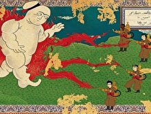 Hollywood filmlerinin Osmanlı minyatürlerine dönüştüren sanatçı: Murat Palta
