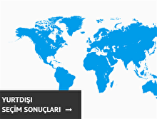 Yurtdışı referandum sonuçları belli oldu