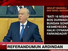 Devlet Bahçeli'den Fatih Portakal'a sert tepki