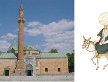Bizim Nasreddin Hoca Ahi Evren imiş meğer!