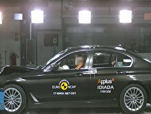 BMW 5 ve FIAT Doblo'nun çarpışma testleri yayınlandı