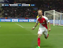 Monaco 3-1 Borussia Dortmund (Geniş Özet)