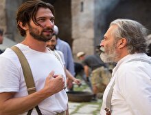 Haluk Bilginer ve Selçuk Yöntem'li Osmanlı Subayı'ndan fragman ve afiş yayınlandı
