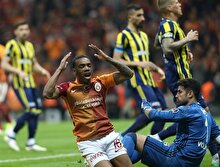 Galatasaray - Fenerbahçe maçı sonrası sosyal medyayı salladı