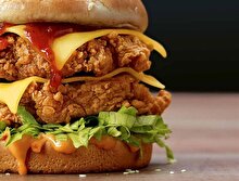 Dünyada bir ilk: Bu hamburger uzaya gidecek