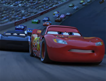 Disney'in sevilen serisi Arabalar 3'ten aksiyon dolu yeni fragman geldi