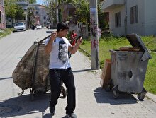 Kağıt toplayarak geçimini sağlayan Kadir Dalkıran, dünya şampiyonu oldu