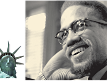 Kolomb’dan önce de Malcolm X’ten sonra da İslam hep orada
