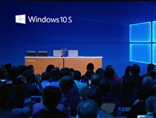 Microsoft yeni işletim sistemini duyurdu: Windows 10 S
