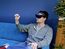 Microsoft HoloLens mucidi gündeme oturdu: Akıllı telefonlar öldü!
