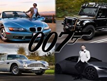 Hepsi birer efsane: James Bond filmlerinde kullanılan 10 harika otomobil