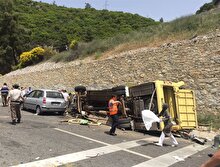 Muğla'da midibüs faciası: 24 ölü