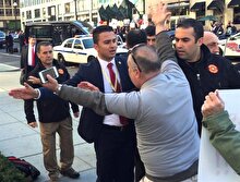 ABD şaşırtmadı, Türklere saldırdıktan sonra dayak yiyen terör destekçilerine sahip çıktı