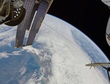 Dünyaya bir de astronot gözünden bakın