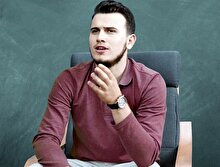 Sesinde huzur var: Hafız Osman Bostancı okuduğu Arap Hicazı ezanla mest ediyor
