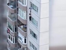 Karısını kurtarmak için çok uğraştı ama...
