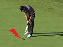 Dünyanın en başarılı fakat en şanssız golfçüleri!