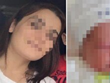 56 günlük bebeğini zehirleyerek öldürdü