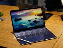 ASUS'tan gövde gösterisi: Dünyanın en ince bilgisayarı tanıtıldı