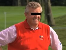Akıllara zarar en şanslı 10 golf atışı!