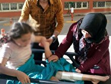 Pencerede kitap okuyordu bir anda kanlar içinde kaldı