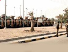 Türk askeri Katar'ın başkenti Doha'daki El Rayyan Üssü'nde