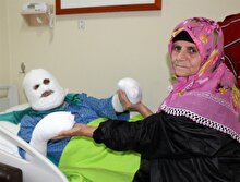 Sahurda yemek ısıtayım diye kalkan adam felaketi yaşadı