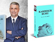 Doç. Dr. Ömer Bolat'ın yeni kitabı "Kardeşlik Ruhu" çıktı