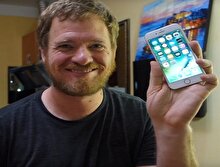 Fabrikaya gerek yokmuş: Teknoloji meraklısı genç kendine iPhone yaptı