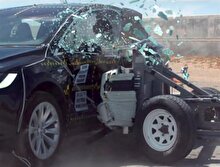 Kaya gibi sağlam: Tesla Model X en güvenli SUV seçildi!