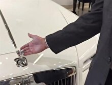 Rolls Royce'un önündeki aksesuar çalınmak istenirse ne olur?