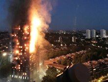 Londra'daki bina yangının nedeni belli oldu