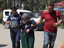 Ağlayan bebeğini sustururken öldürdü iddiası