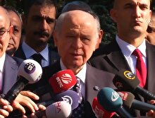 Bahçeli'den Kılıçdaroğlu'na bayram mesajı