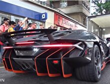 Milyon dolarlık Lamborghini'ler böyle taşınıyor