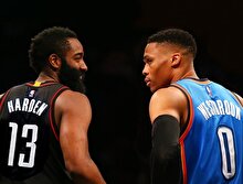 NBA'de Oscar Gecesi: Russell Westbrook süpürdü