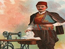 Kumaşa dokunan tıngır mıngır ninni
