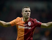 Twitter Podolski için özel emoji tasarladı