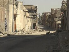 DEAŞ'ın son kalesi "Eski Musul'daki" büyük yıkım