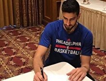 Furkan Korkmaz ilk maçına çıktı