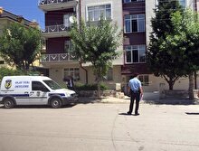 Karaman’da 4. kattan düşen Afganlı kız hayatını kaybetti