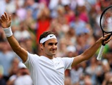 Federer ve Djokovic turu kolay geçtiler