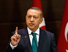 Cumhurbaşkanı Erdoğan sordu, Alman gazeteci dondu kaldı