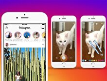 Instagram Hikâyeler'de paylaşılan fotoğraf ve videolar otomatik olarak nasıl kaydedilir?