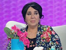 Zatürre olan Nur Yerlitaş tedavi altına alındı!