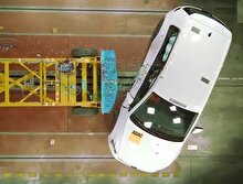 2018 model Golf güvenli mod'da paramparça