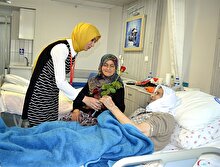Otel konforunda sağlık hizmeti