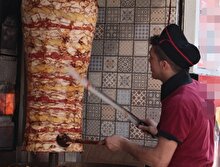 Tavuk döner zehirleyebilir!