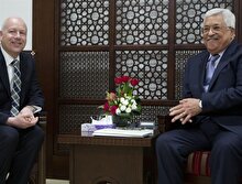Trump'ın Özel Temsilcisi Greenblatt Ramallah'ta