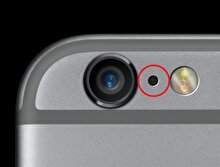 iPhone'larda kamera yanındaki minik delik aslında ne işe yarıyor?